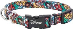 Disney Princess Dog Collar, XS - Neck: 8 – 12-in, Width: 5/8-in