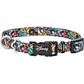 Princess Dog Collar, SM - Neck: 10 - 14-in, Width: 5/8-in