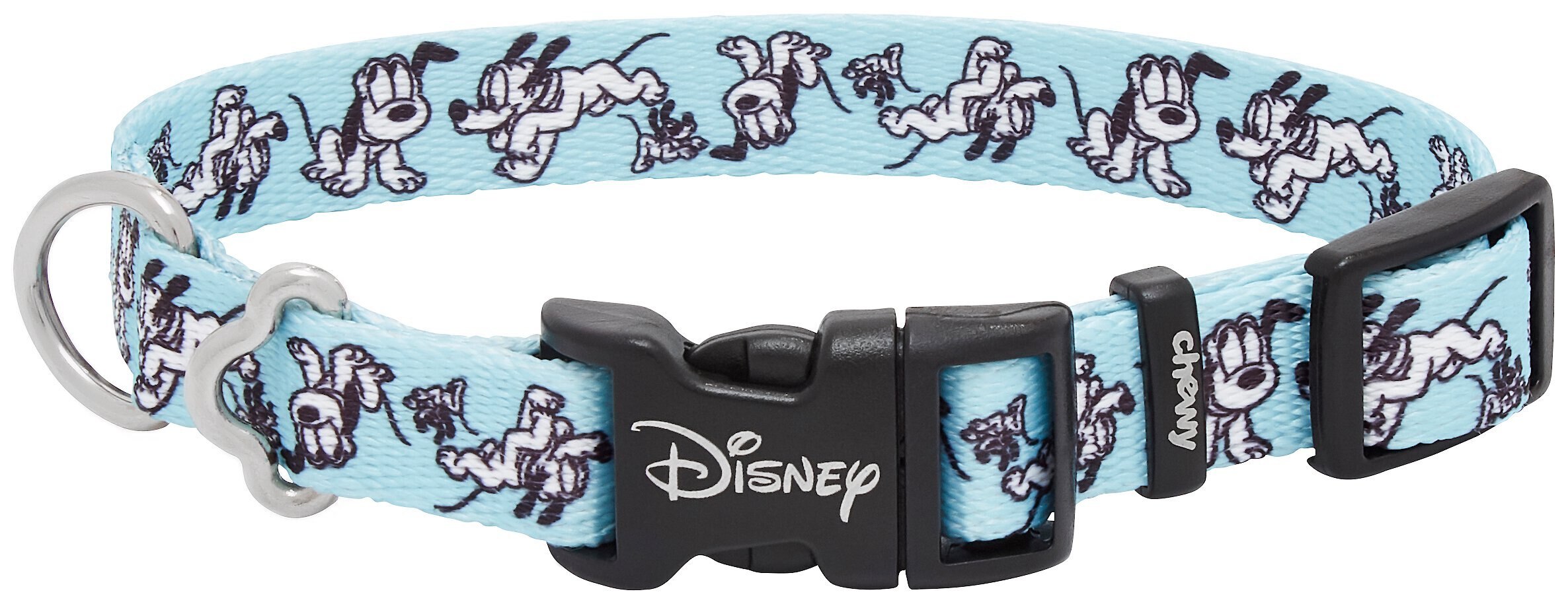Pluto Dog Collar