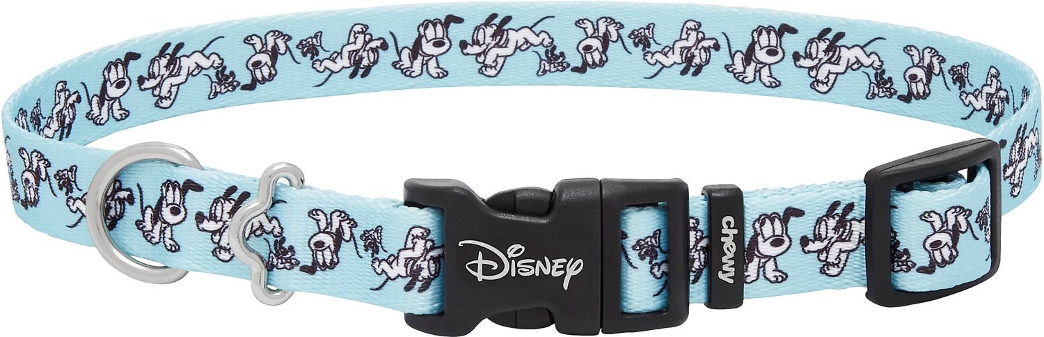 Disney Pluto Dog Collar
