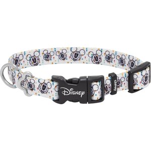 Disney Mickey Dog Collar, XS - Neck: 8 - 12-in, Width: 5/8-in