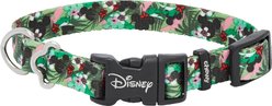 Disney Mickey Mouse Hawaiian Dog Collar, XS - Neck: 8 – 12-in, Width: 5/8-in