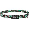 Disney Mickey Hawaiian Dog Collar, SM - Neck: 10 - 14-in, Width: 5/8-in