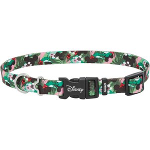Disney Mickey Hawaiian Dog Collar, MD - Neck: 14 - 20-in, Width: 3/4-in