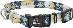 STAR WARS THE MANDALORIAN'S THE CHILD Dog Collar, XS - Neck: 8 – 12-in, Width: 5/8-in
