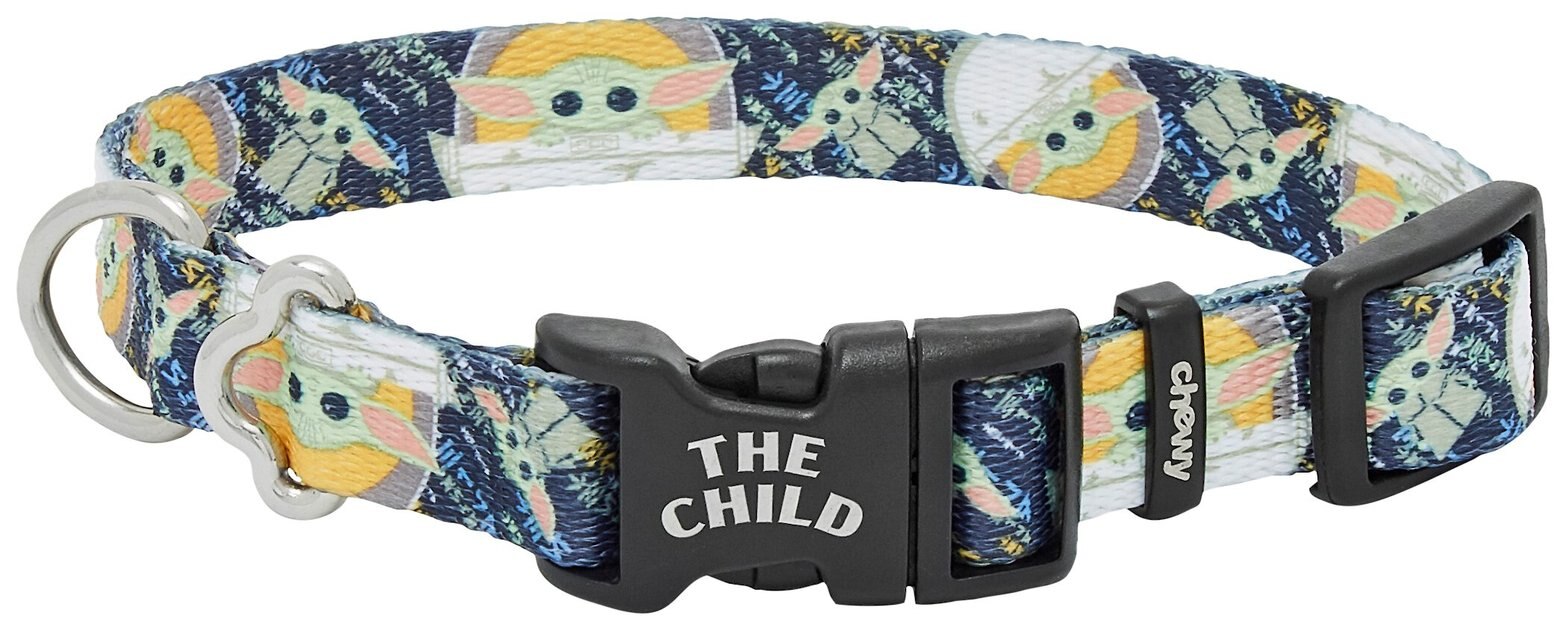 STAR WARS THE MANDALORIAN GROGU Dog Collar