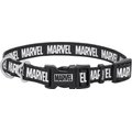Marvel Logo Dog Collar, SM - Neck: 10 – 14-in, W: 5/8-in