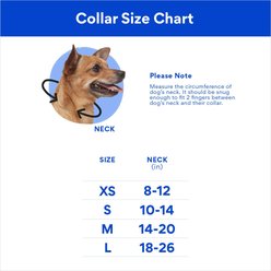 Marvel Logo Dog Collar, LG - Neck: 18 – 26-in, Width: 1-in slide 2 of 5