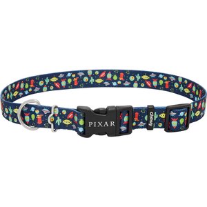 PixarToy Story Dog Collar, LG - Neck: 18 - 26-in, Width: 1-in
