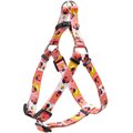 Disney Minnie Mouse Floral Dog Harness, M - Girth: 20- 30-in, Width: 3/4-in