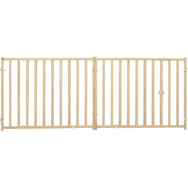 CARDINAL GATES Heavy Duty Deck Dog Netting, White