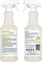 Wondercide Lemongrass Scent Home & Pet Flea & Tick Spray, 32-oz bottle slide 2 of 8