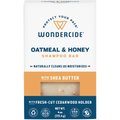 Wondercide Oatmeal & Honey Shea Butter Dog & Cat Shampoo Bar, 4-oz bar
