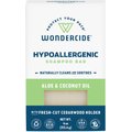 Wondercide Aloe & Coconut Oil Hypoallergenic Dog & Cat Shampoo Bar, 4-oz bar