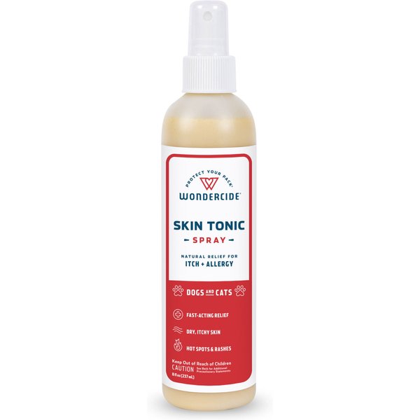 Bioforlife Theramicotic Dermatitis Adjuvant Spray For Dogs And Cats 200 ml