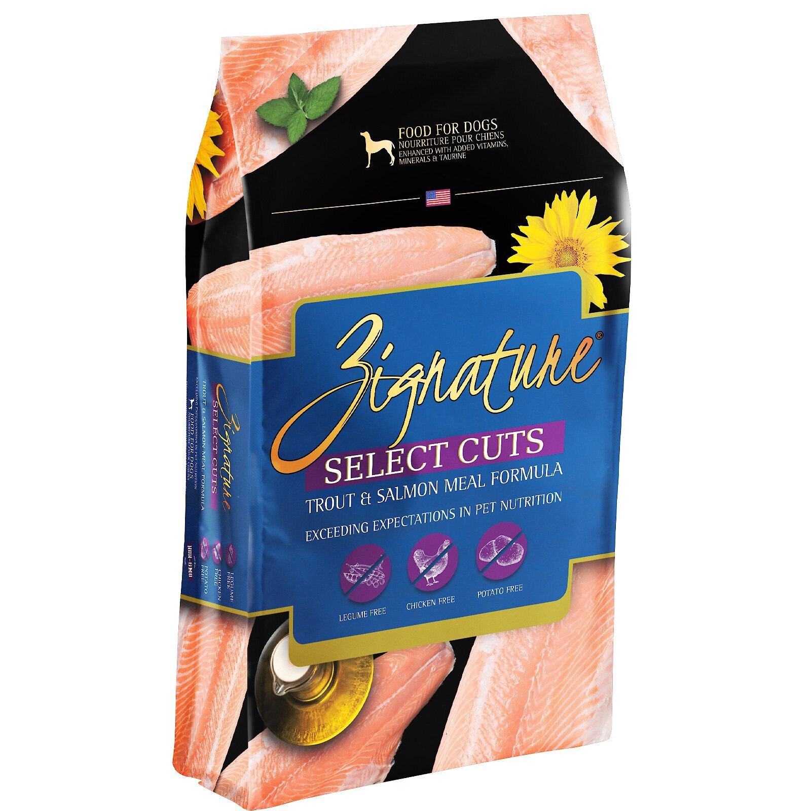 Zignature puppy food reviews cheap