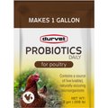 Durvet Probiotics Daily Poultry Supplement, 3-g, 40 count