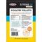 Show in main carousel: Durvet Strike III Natural 14% Protein Poultry Pellets Poultry Feed, 1-lb bag slide 2 of 6