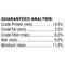 Show in main carousel: Durvet Strike III Natural 14% Protein Poultry Pellets Poultry Feed, 1-lb bag slide 3 of 6