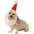 Rubie's Costume Company Santa Beard Hat Dog Costume, Medium/Large