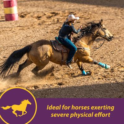 Show full view: Horse Health Products Vita-E & Selenium Crumbles Horse Supplement, 20-lb bucket slide 4 of 9