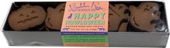 Bubba Rose Biscuit Co. Happy Howloween Box Gingerbread Dog Treats, 20 count