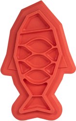 Petstages Fishie Fun Cat Feed Mat