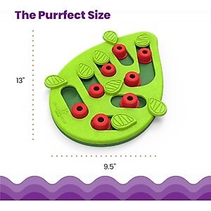 Nina Ottosson by Outward Hound Buggin' Out Puzzle & Play Cat Toy