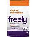 Freely Lamb Recipe Limited Ingredient Grain-Free Dry Dog Food, 4-lb bag