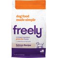 Freely Salmon Recipe Limited Ingredient Grain-Free Dry Dog Food, 4-lb bag
