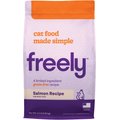 Freely Salmon Recipe Limited Ingredient Grain-Free Dry Cat Food, 4-lb bag