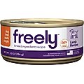 Freely Lamb Recipe Limited Ingredient Grain-Free Wet Dog Food, 5.5-oz can, 12 count