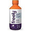 Freely Beneficial Broth Tranquility Blend Dry Dog Food Topper, 4-oz bottle