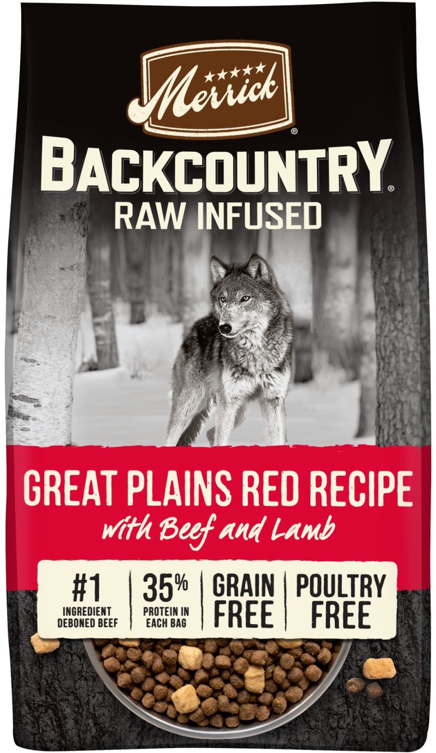 Blackwood Original Recipe Dog Food, Review, Rating
