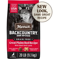 GRAIN FREE DRY DOG FOOD Free Shipping Chewy