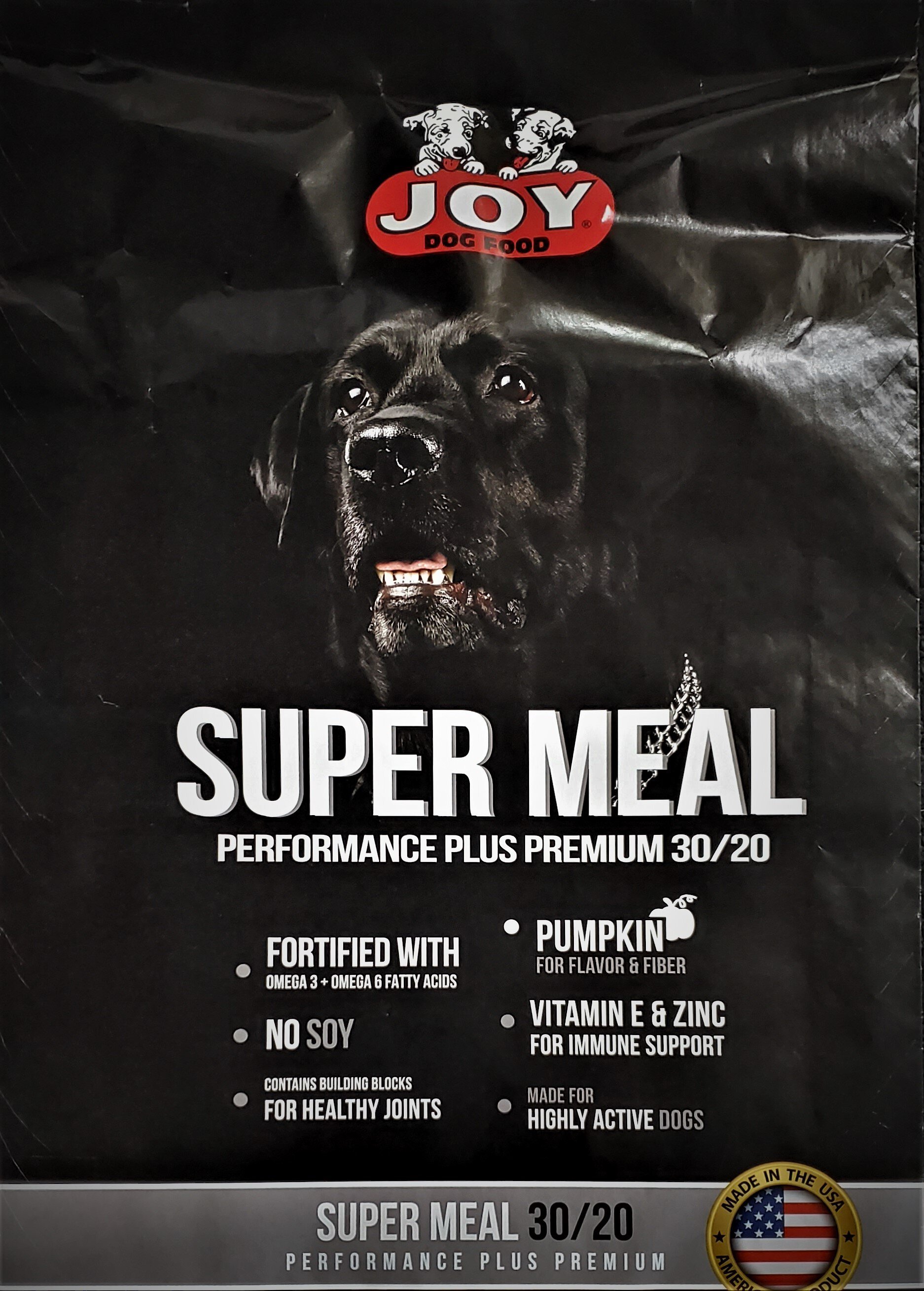 JOY Super Meal Dry Dog Food reviews Chewy