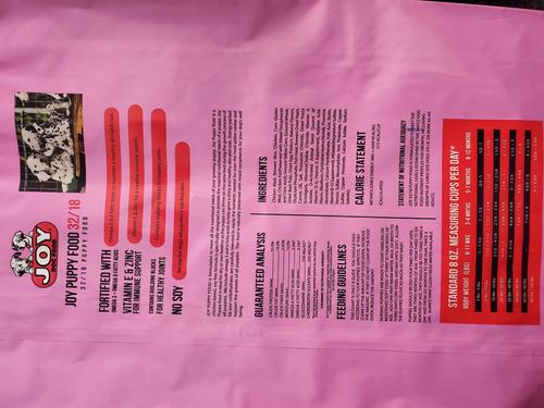 Show full view: Joy Puppy Dry Dog Food, 15-lb bag slide 3 of 8