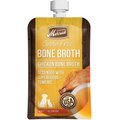 Merrick Chicken Bone Broth Grain-Free Wet Dog Food Topper, 7-oz pouch