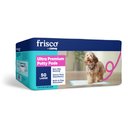 Frisco Large Ultra Premium Non-Skid Dog Training & Potty Pads, 22 x 23-in, Unscented, 50 count