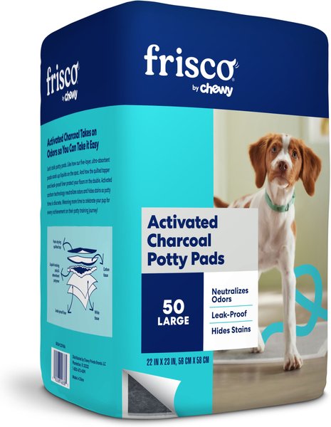 Frisco 2025 potty pads