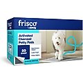 Frisco Giant Charcoal Dog Training & Potty Pads, 27.5 x 44-in, Unscented, 50 count