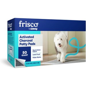 Frisco extra large clearance training & potty pads