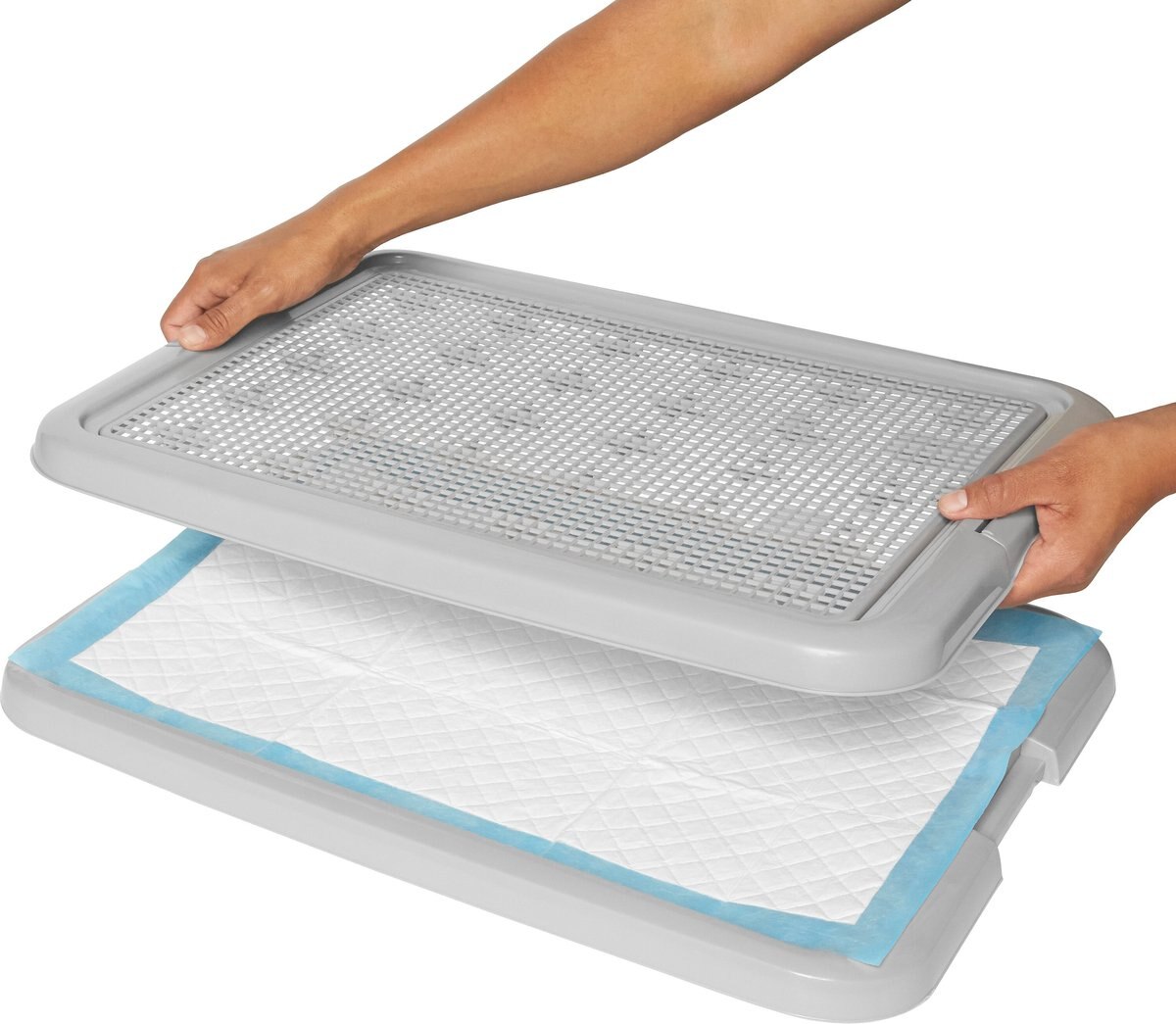 FRISCO Training Pad Holder, 24in x 18.1in