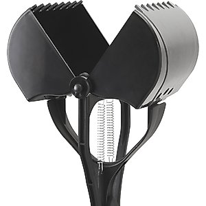 Frisco Spring Action Foldable Scooper, Large