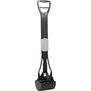 Frisco Spring Action Foldable Scooper, X-Large