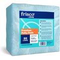Frisco Dog Training & Potty Pads, 22 x 23-in, Unscented, 20 count