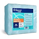 Frisco Dog Training & Potty Pads, 22 x 23-in, Unscented, 20 count