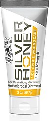 Silver Honey Hot Spot & Wound Care Ointment, 2-oz tube
