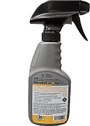 Silver Honey Rapid Wound Repair Antimicrobial Horse Spray Gel, 8-oz bottle slide 2 of 7