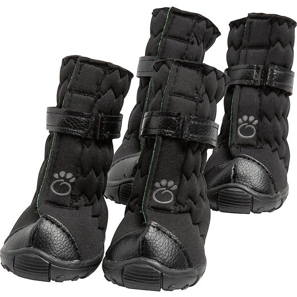 ULTRA PAWS Durable Dog Boots, 4 count, XLarge